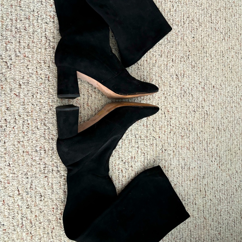 Over knee tall boots 3"